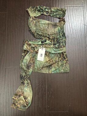Outcast Clothing LOWEN MINI DRESS LANEE